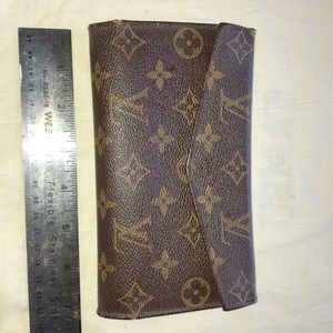 Authentic Louis Vuitton wallet